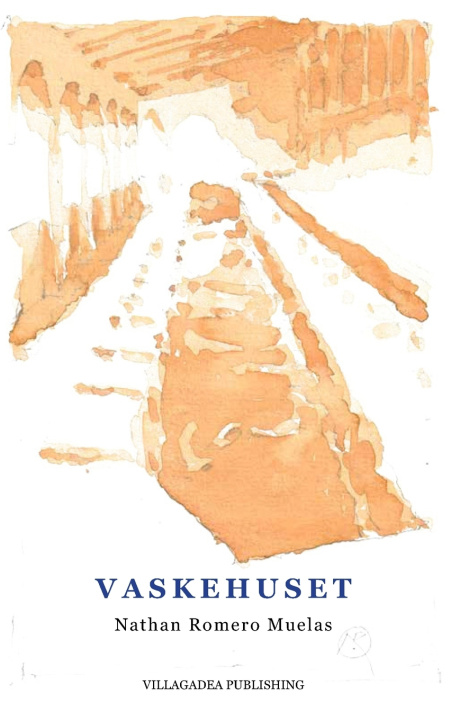 Knjiga VASKEHUSET Nathan Romero Muelas