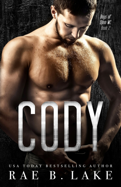 Book Cody Rae B. Lake