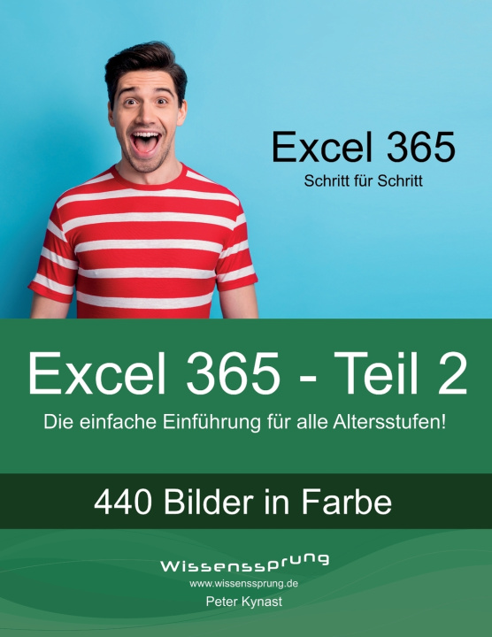 Libro Excel 365 - Teil 2 Peter Kynast