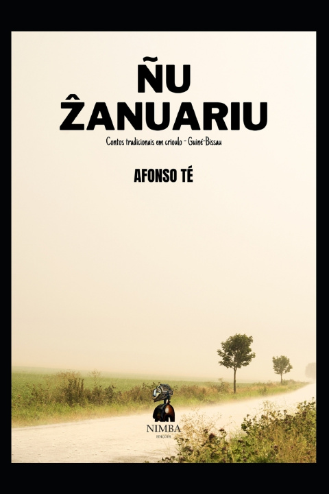 Boek ÑU ẐANUARIU Afonso Té