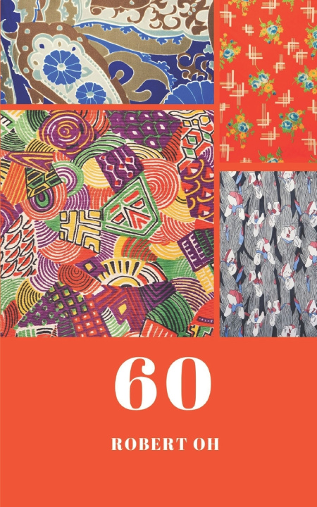 Kniha 60 Robert Oh
