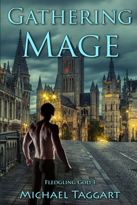 Kniha Gathering Mage Michael Taggart
