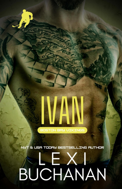 Knjiga Ivan Lexi Buchanan