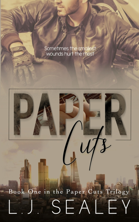 Kniha Paper Cuts L.J. Sealey