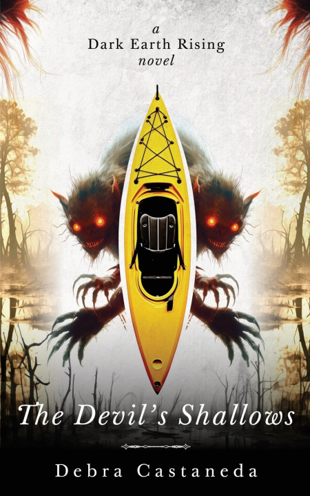 Kniha The Devil's Shallows Debra Castaneda