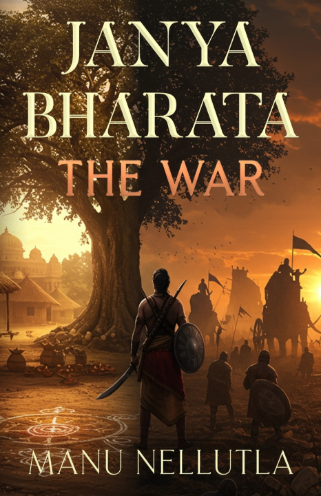 Knjiga Janya Bharata Manu Nellutla