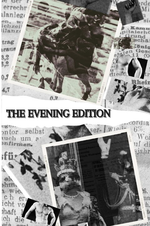 Knjiga The Evening Edition Lachlan J McDougall