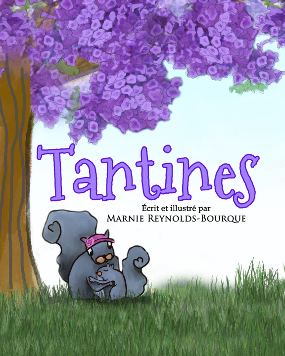 Knjiga Tantines Marnie Reynolds-Bourque