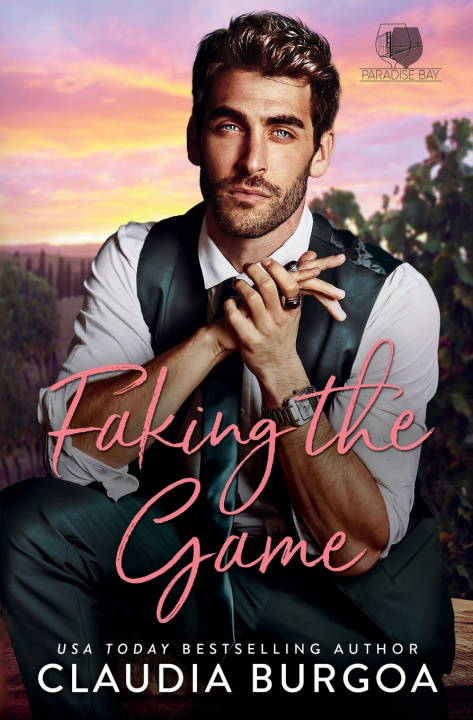 Carte Faking The Game Claudia Burgoa