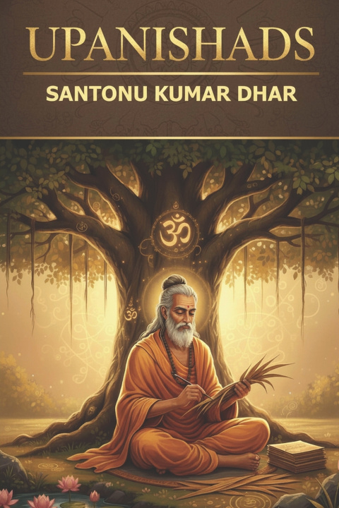 Kniha Upanishads Santonu Kumar Dhar