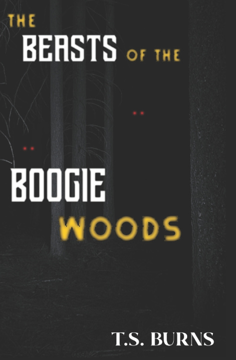 Knjiga The Beasts of the Boogie Woods Deborah Lane