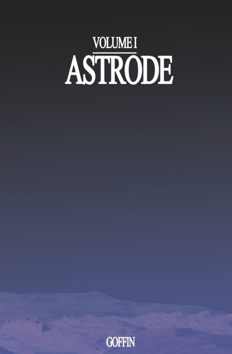 Book Astrode Goffin