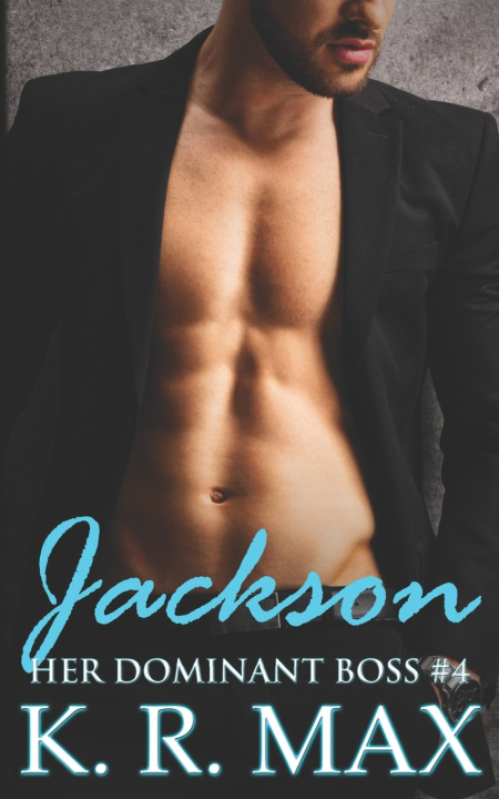 Knjiga Jackson K. R. Max