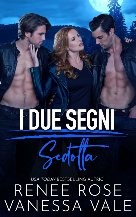 Knjiga Sedotta Vanessa Vale