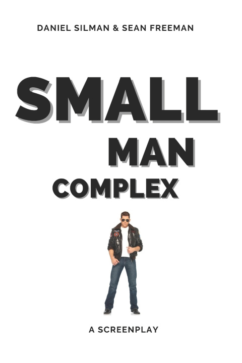 Kniha Small Man Complex Sean Freeman