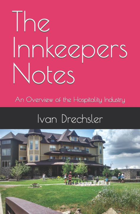 Kniha The Innkeeper's Notes Ivan Drechsler