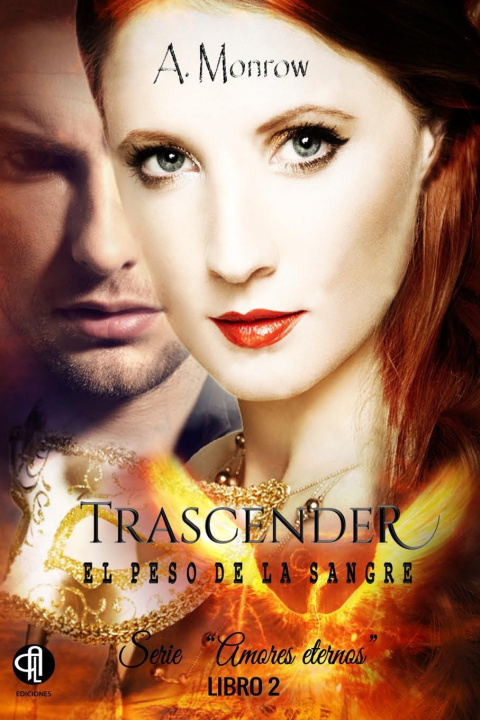 Kniha Trascender A. Monrow