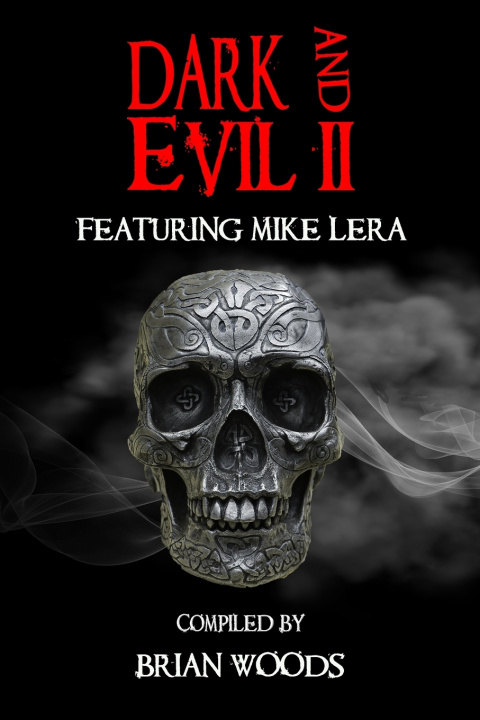 Kniha Dark and Evil Catt Dahman