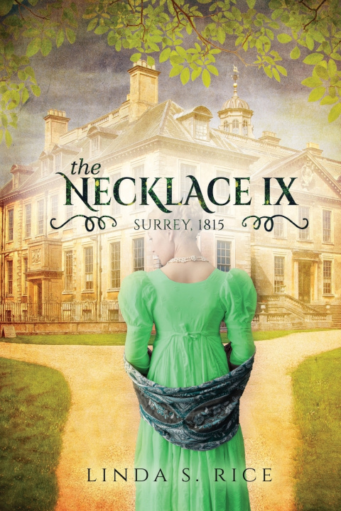 Kniha The Necklace IX Linda S Rice