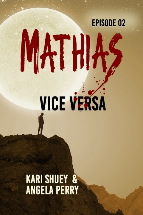 Kniha Mathias Angela Perry