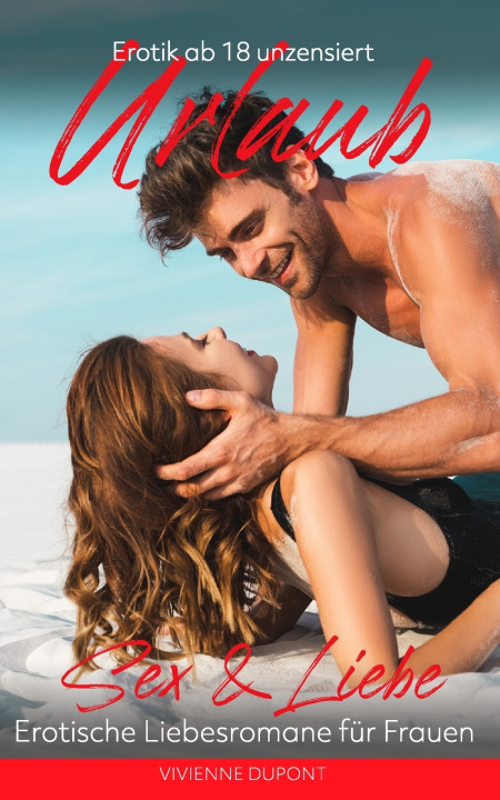 Kniha Urlaub - Sex & Liebe Vivienne Dupont