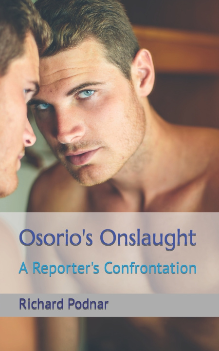 Kniha Osorio's Onslaught Richard Podnar