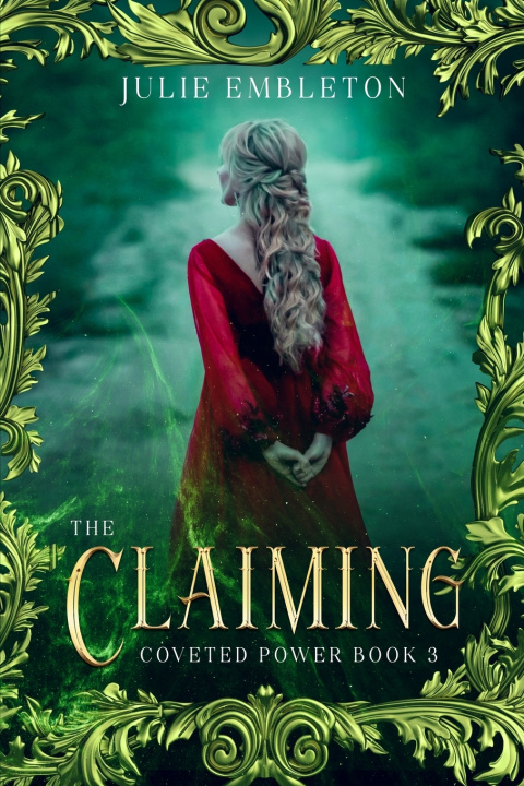 Kniha The Claiming Julie Embleton