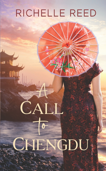 Boek A Call to Chengdu Richelle Reed