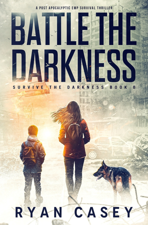 Buch Battle the Darkness Ryan Casey