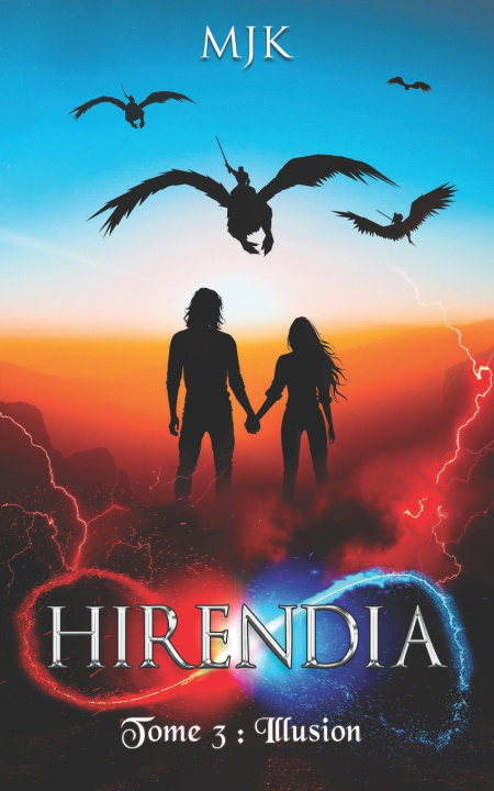 Kniha Hirendia Mjk