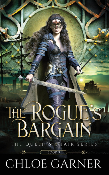 Kniha The Rogue's Bargain Chloe Garner