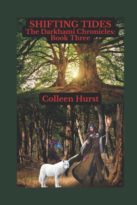 Kniha Shifting Tides Colleen Hurst