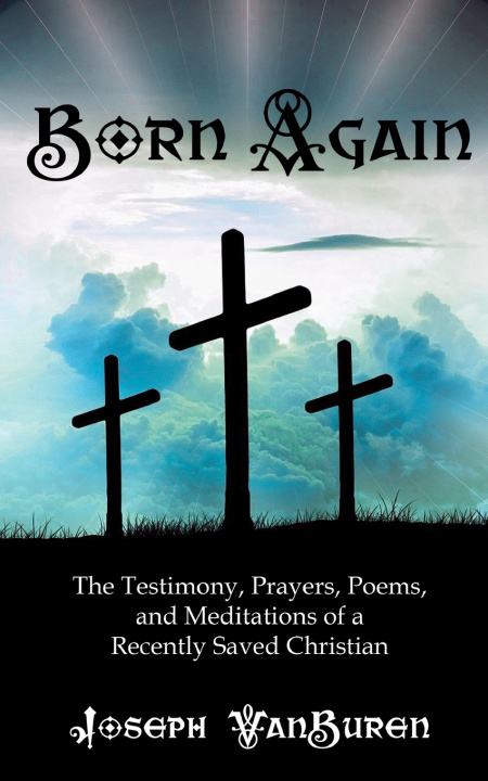 Kniha Born Again Joseph VanBuren