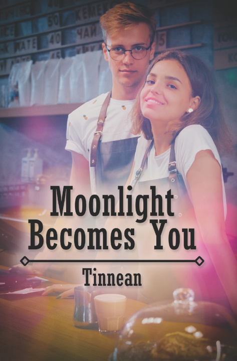 Kniha Moonlight Becomes You Tinnean