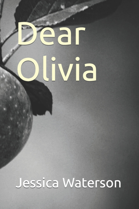 Kniha Dear Olivia Jessica Waterson