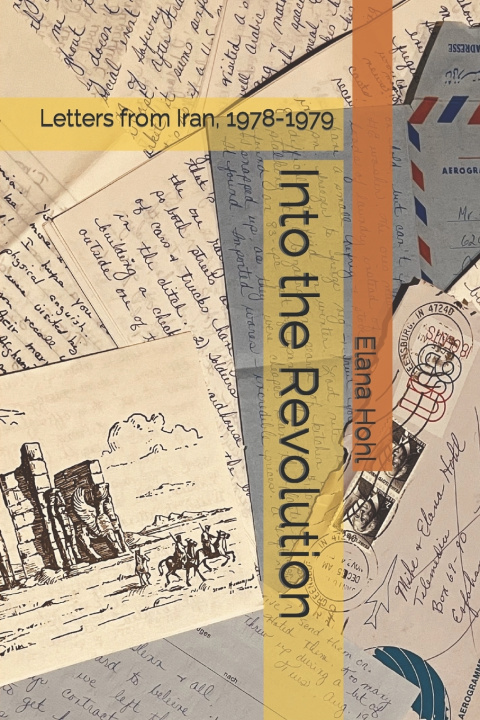 Knjiga Into the Revolution Elana Hohl