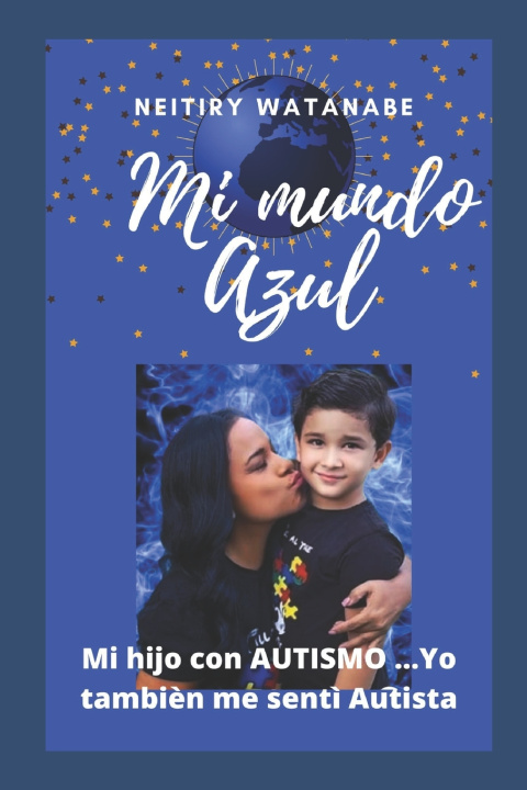 Kniha Corazòn Azul Neitiry Watanabe