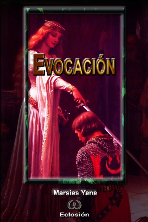 Kniha Evocación Marsias Yana