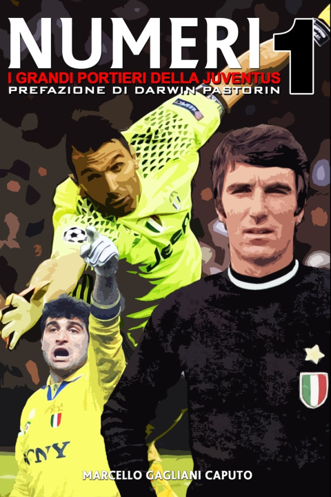 Kniha Numeri 1 Marcello Gagliani Caputo