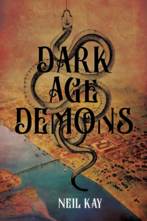 Kniha Dark Age Demons Neil Kay