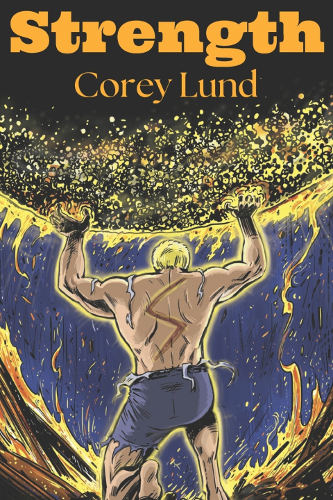Knjiga Strength Corey Lund
