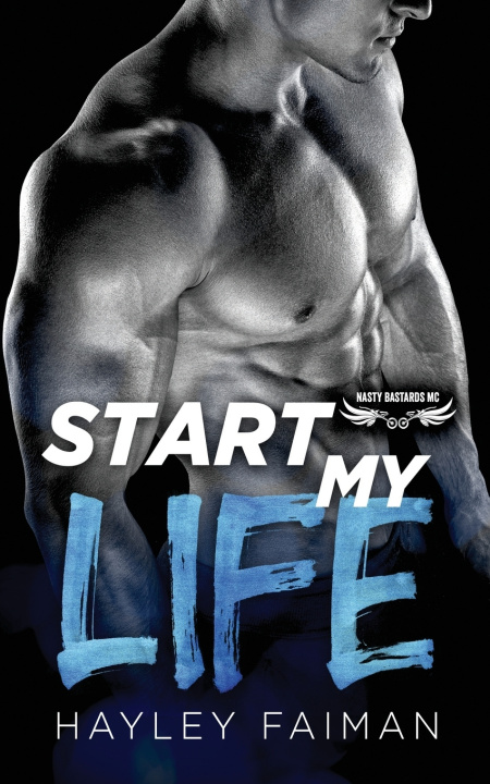 Kniha Start My Life Hayley Faiman