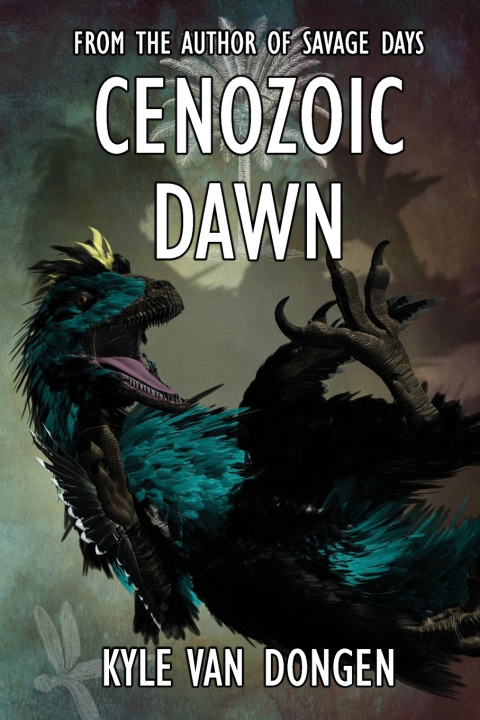 Kniha Cenozoic Dawn Kyle Van Dongen