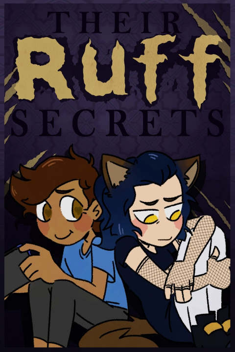 Kniha Their Ruff Secrets Michael Hudson