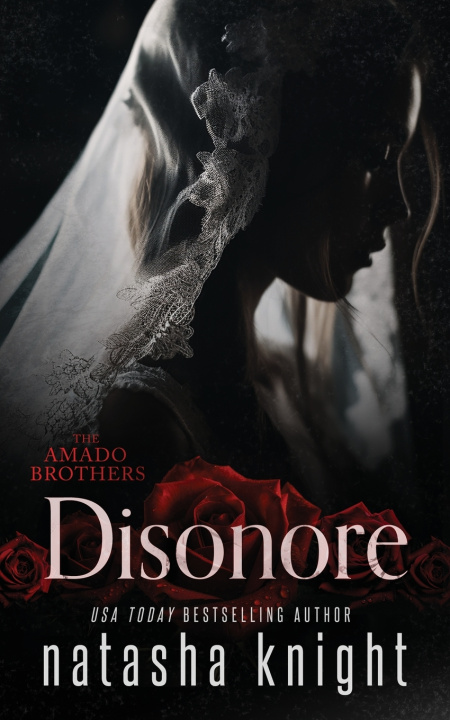 Book Disonore Natasha Knight