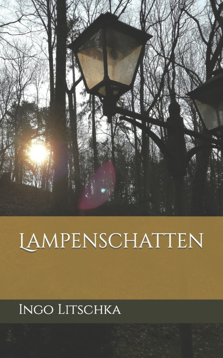 Kniha Lampenschatten Ingo Litschka