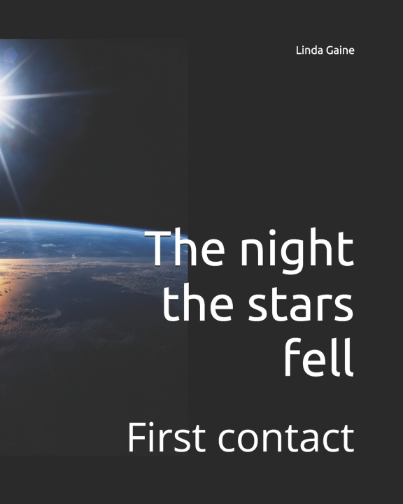 Kniha The night the stars fell Linda Sarah Gaine
