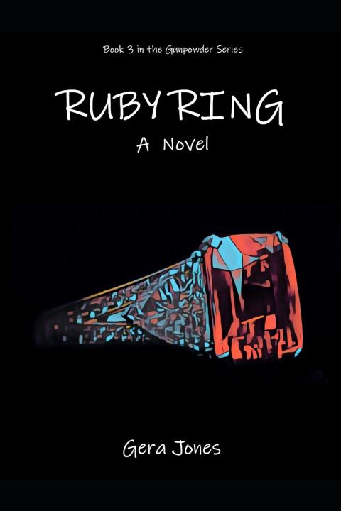 Knjiga Ruby Ring Gera Jones