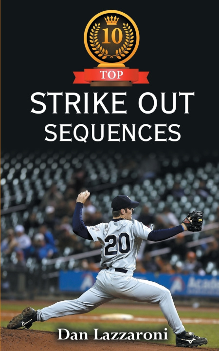 Kniha Strike Out Sequences Dan Lazzaroni