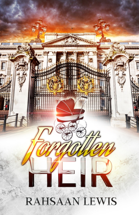 Kniha FORGOTTEN HEIR Rahsaan Lewis